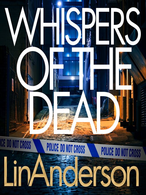 Cover image for Whispers of the Dead